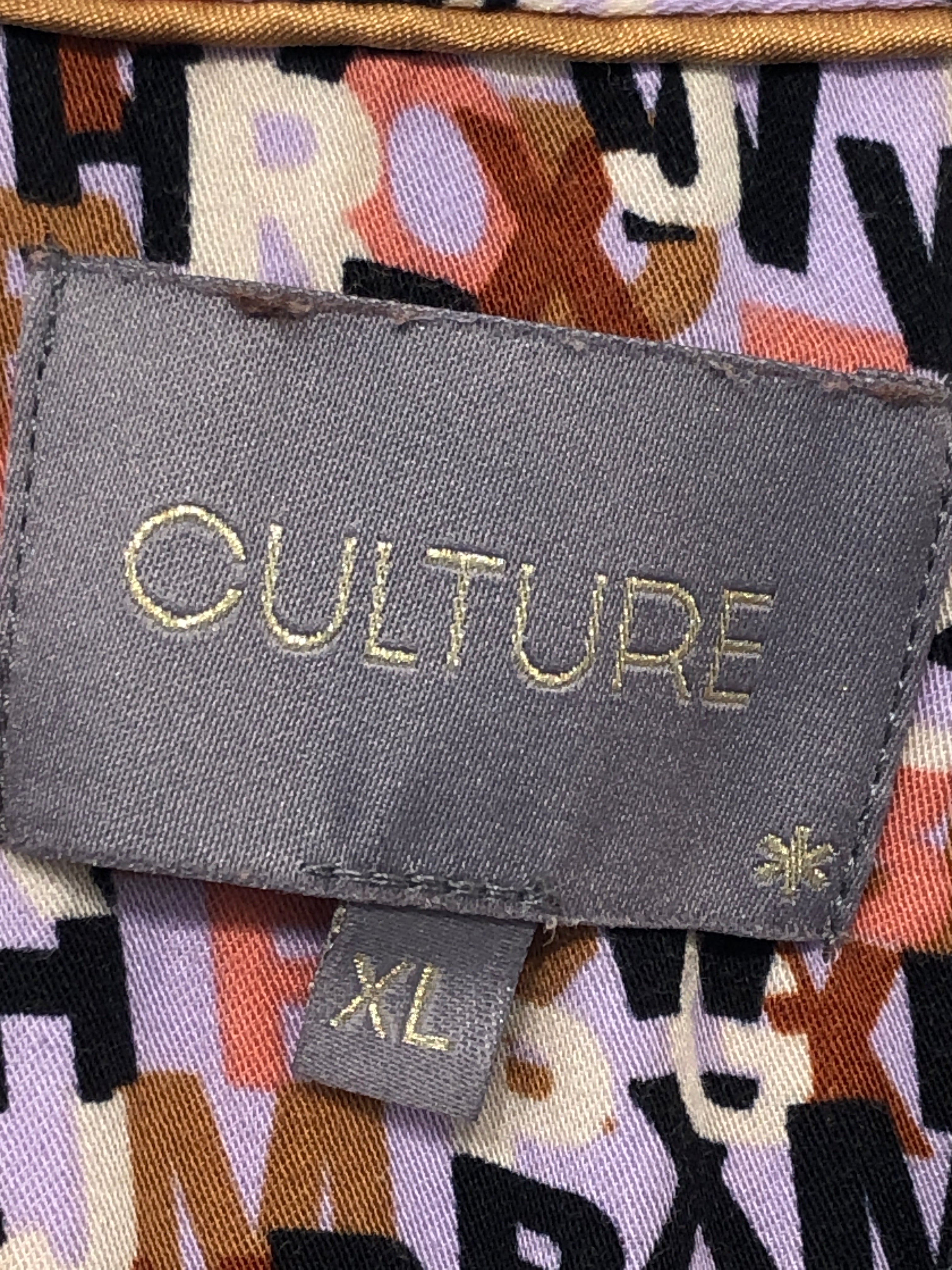 Culture Bluse
